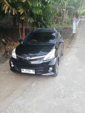 Toyota Avanza Veloz matic 2014