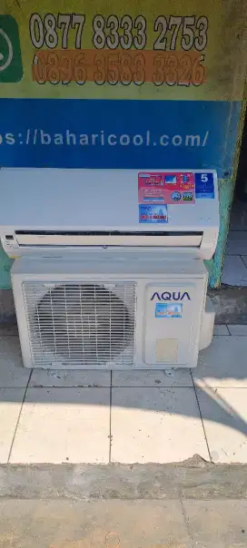 AC Aqua 1/2pk second