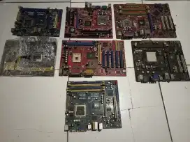 Mainboard rusak 7pcs