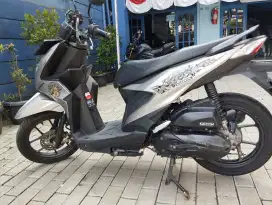 Honda beat street 2021 f kab bgr mulus