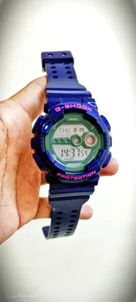 Casio G Shock GD-100
