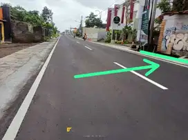 Tanah Bagus Area Sendangadi Dekat Jombor, JCM, RSA. UGM, Kampus UTY
