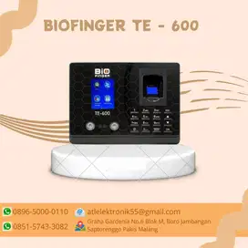 PEMASANGAN MESIN ABSENSI FINGERPRINT BERGARANSI SEMALANGRAYA