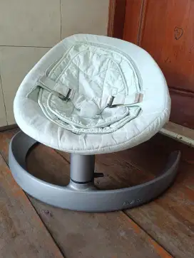 Bouncer nuna leaf curv luxx