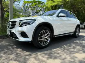 Mercy GLC200 AMG 2018