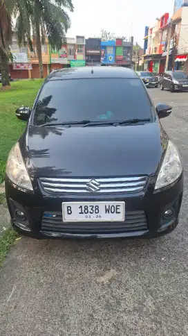 ERTIGA GL MATIC 2014