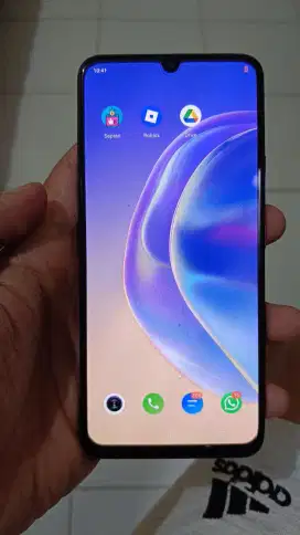 Vivo v21 4g 8/128gb fullset