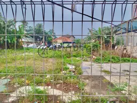 Disewakan Murah Tanah Kosong Lokasi Strategis Di Serpong Tangerang