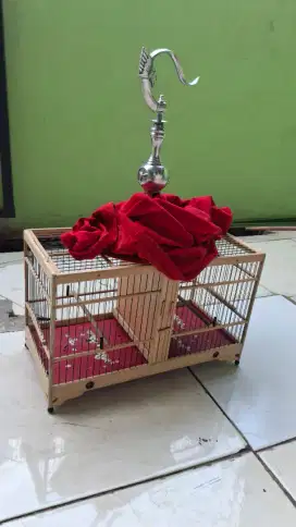 Kandang sekat buat burung kecil