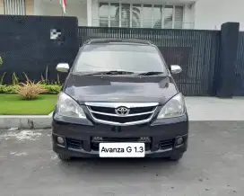 Avanza G 1.3 manual