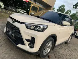 Raize 1.2 G Matic 2022
