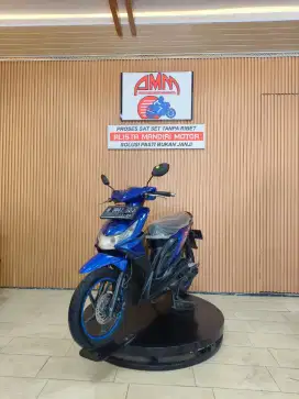 Honda BEAT KARBU tahun 2011
