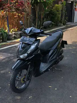 BEAT DELUXE 2022 SIAP PAKAI