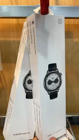 Flagship smartwatch xiaomi watch s4