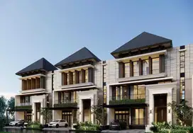Rumah Baru Mewah dan Siap Huni Kinaya Margasatwa