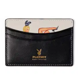 Playboy Duke + Dexter Peek-A-Boo Playmate Wallets