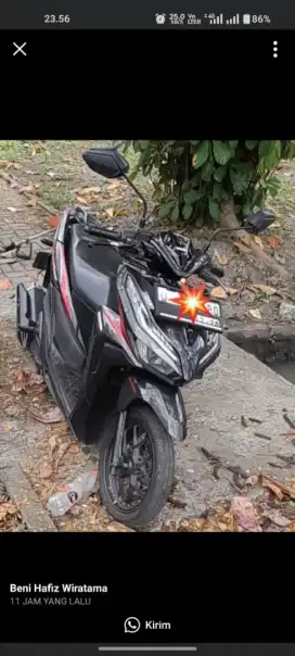 Vario 125 th 2018