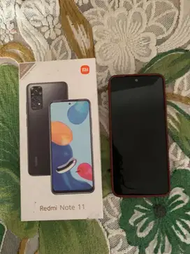 xiaomi redmi 11 4/128