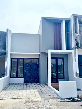 VILLA KOTA BATU MURAH 400 JUTAAN VIEW KEREN
