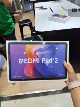 REDMI PAD 2 GARANSI RESMI