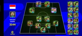 JUAL PES E-FOOTBALL 2025