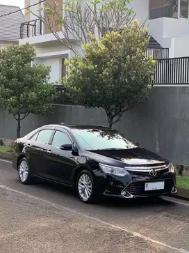 Toyota Camry 2018 Tipe V Istimewa