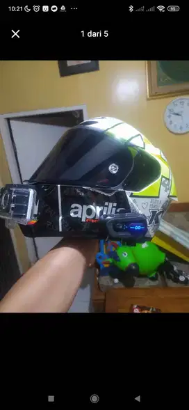 Jual Helm kyt ttc