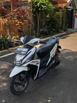 MIO M3 125CC SIAP PAKAI
