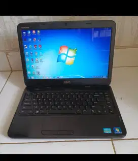 Laptop Dell Inspiron N4050 Core I5 Ram 4GB Normalan Tinggal Pake Aja