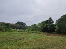 Tanah Strategis Ramai Pinggir Jalan Raya Kecamatan Dawuan Subang