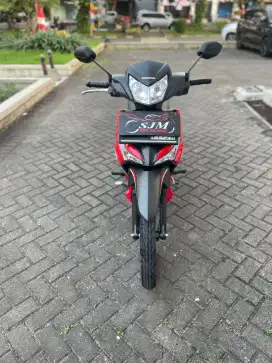 Supra X 2023 Pajak Panjang
