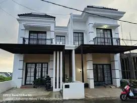 VILLA MURAH 2 LANTAI VIEW KEREN DEKAT BATU