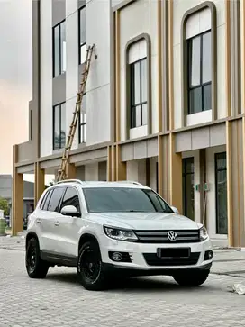 Volkswagen Tiguan Highline 1.4 TSI 2013 Good Condition