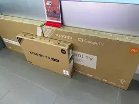 Xiaomi google tv a pro series