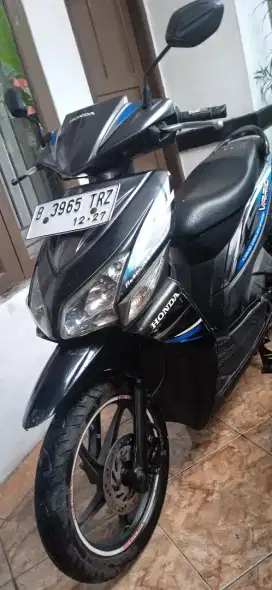 Dijual aza vario pajak hidup