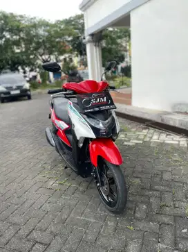 YAMAHA GEAR 125 2024 MESIN HALUS