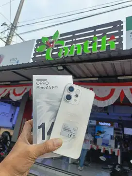 oppo reno 14f terbaru