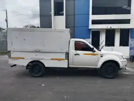 DIJUAL MOBIL BOX TATA XENON TAHUN 2018