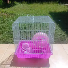 Kandang Hamster