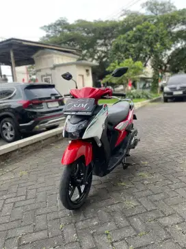 YAMAHA GEAR 125 2024 PAJAK HIDUP