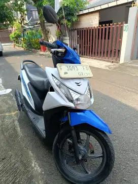 Honda Beat 2015 (Tangan ke 1)