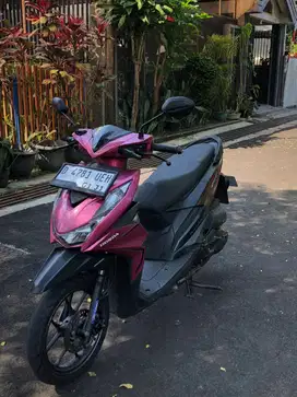 BEAT DELUXE SIAP PAKAI