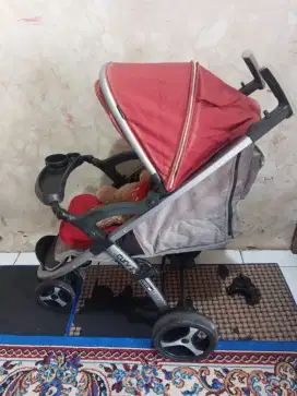 Stoler baby kondisi 85%