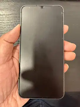 Samsung S24 Hitam