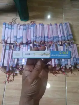 Borongan alat ukur suhu panas