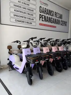 Sepeda listrik termurah Tabanan