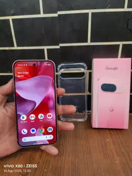 Google Pixel 9 12/128Gb Mulus Normal Bisa TT Pastinya