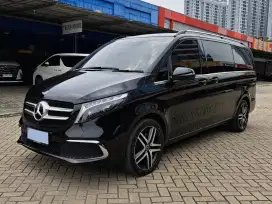 MERC BENZ V250 [ 7RB MILES ] AVG BENSIN 2022
