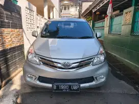 Avanza E 2012 Metik Up G