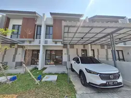 Rumah Ready Siap Huni Tipe Sapphire 6 x 12 3KT 2 Lantai dekat puspem